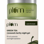 Plum Green Tea Renewed Clarity Night Gel Moisturzer | 50ml |