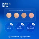 Plum Rice Water &2% Niacinamide Clear Moisture Gel Cream | 50 gm | - Image 5