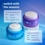 Plum Rice Water &2% Niacinamide Clear Moisture Gel Cream | 50 gm | - Image 8