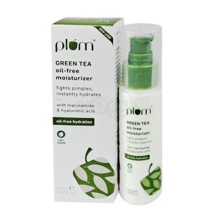 Plum Green Tea Oil - Free Moisturizer Spray | 50ml |
